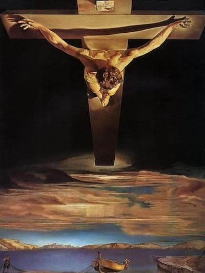 Cristo de San Juan de la Cruz (1951)