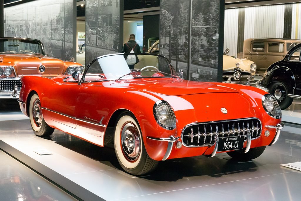Chevrolet Corvette