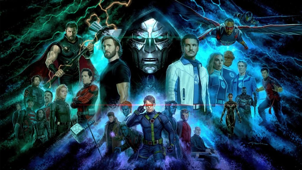 Avengers Doomsday