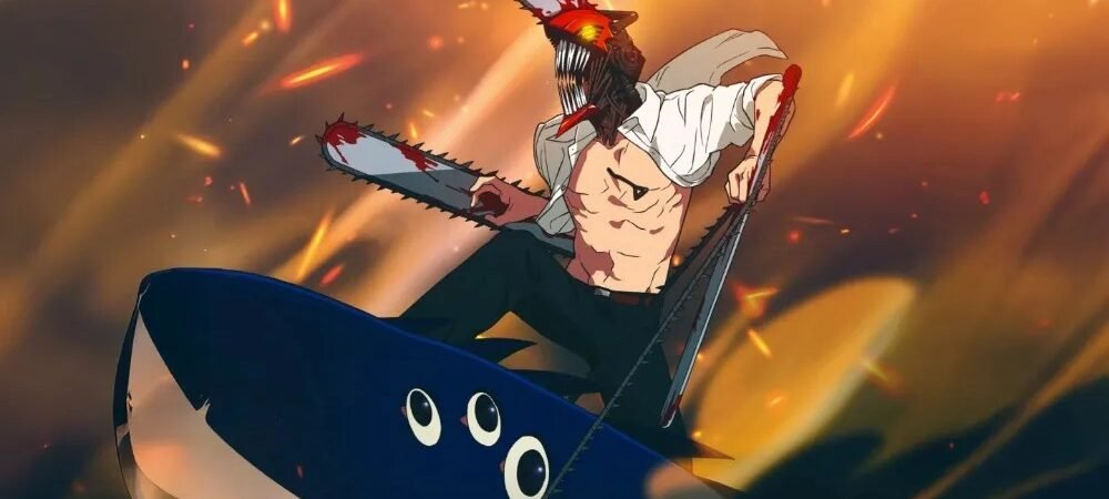 Chainsaw Man: el amor imposible entre un demonio con forma humana y una diosa con forma de mujer