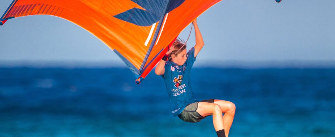 Cabarete vuelve a convertirse en el reino del océano