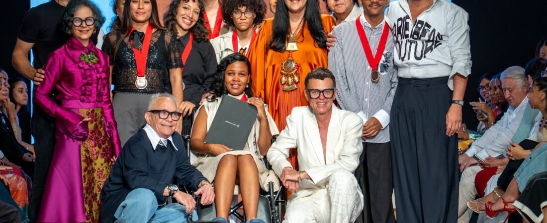 EMERGERD CIERRA SU EDICIÓN 2026 PREMIANDO EL NUEVO TALENTO Y RECONOCIENDO A FIGURAS CLAVE DE LA MODA