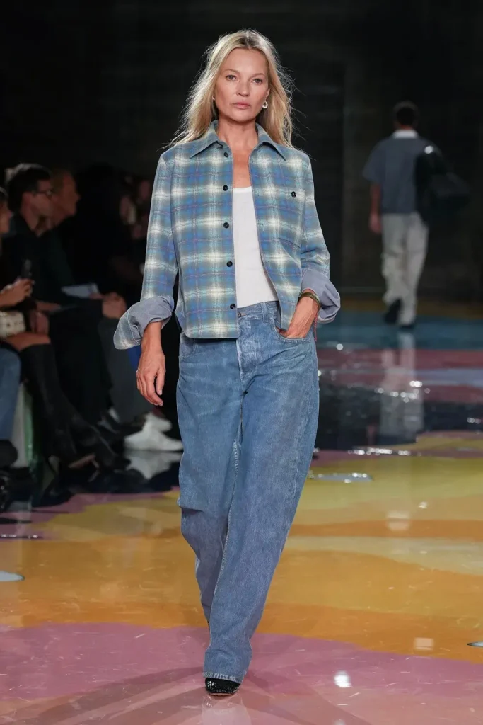 Kate Moss para Bottega Veneta 2022