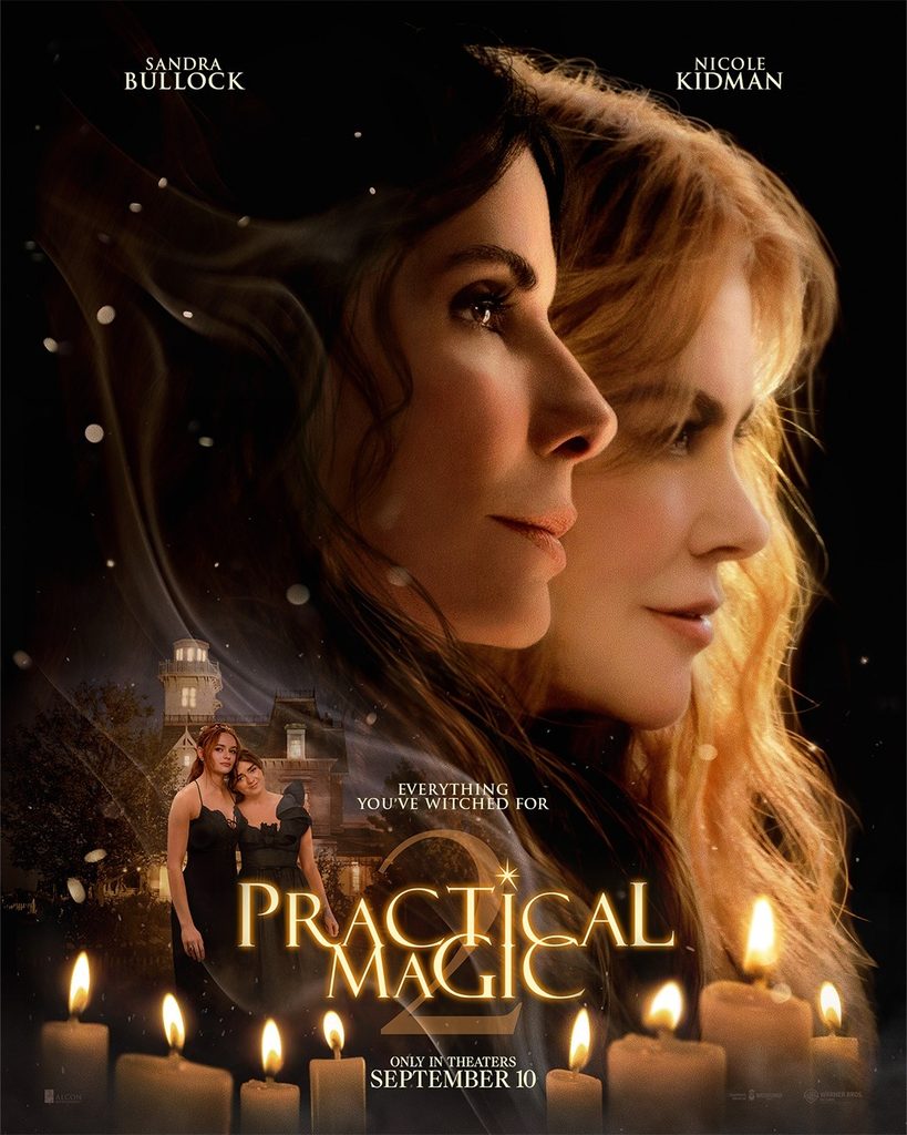 Poster Practical Magic 2