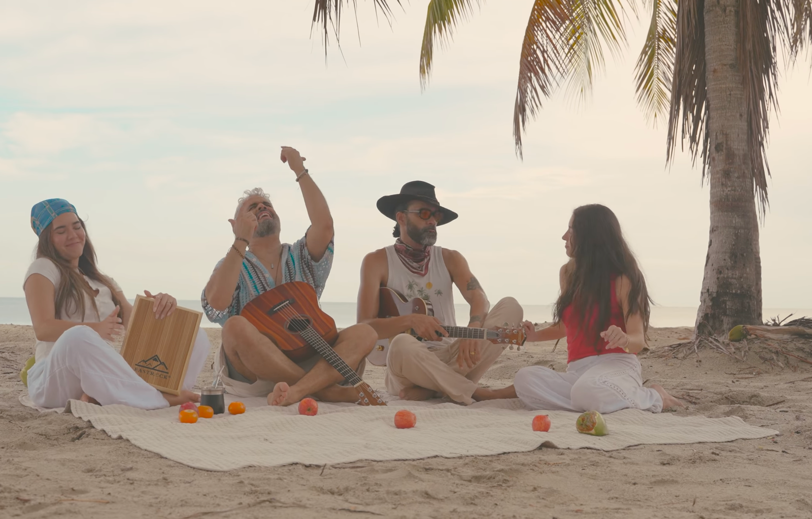 Daniel Santacruz y EliaCiM unen sus voces en “Repetir”, una kizomba que evoca la sensualidad y el deseo.