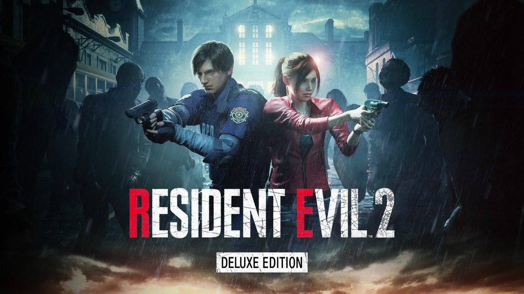 Juego de Resident Evil 2