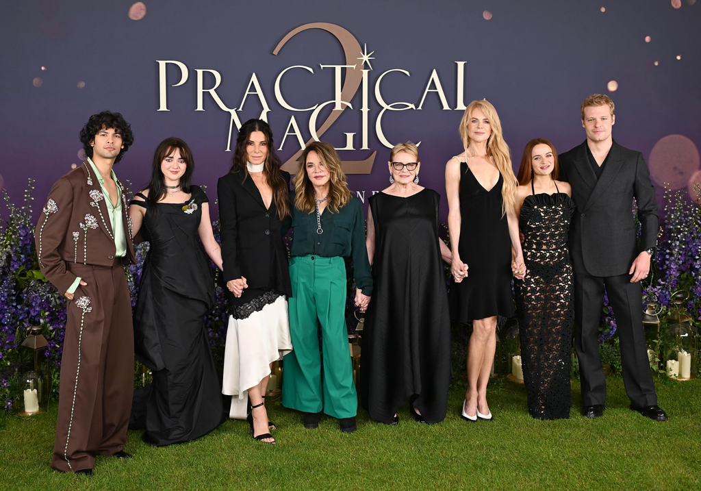 Cast de Practical Magic 2
