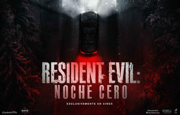 Resident Evil: una nueva pesadilla llega al cine