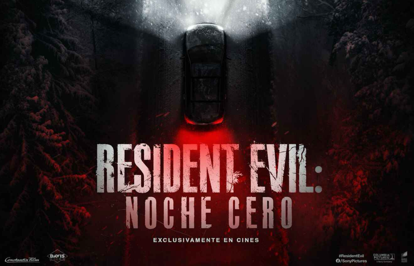 Resident Evil: una nueva pesadilla llega al cine