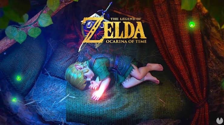 Ocarina of Time: el regreso que reescribe 40 años de nostalgia