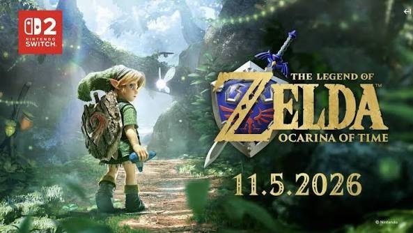 Ocarina time switch 2