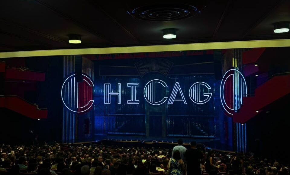 Chicago llega a Santo Domingo: Broadway encuentra su escenario