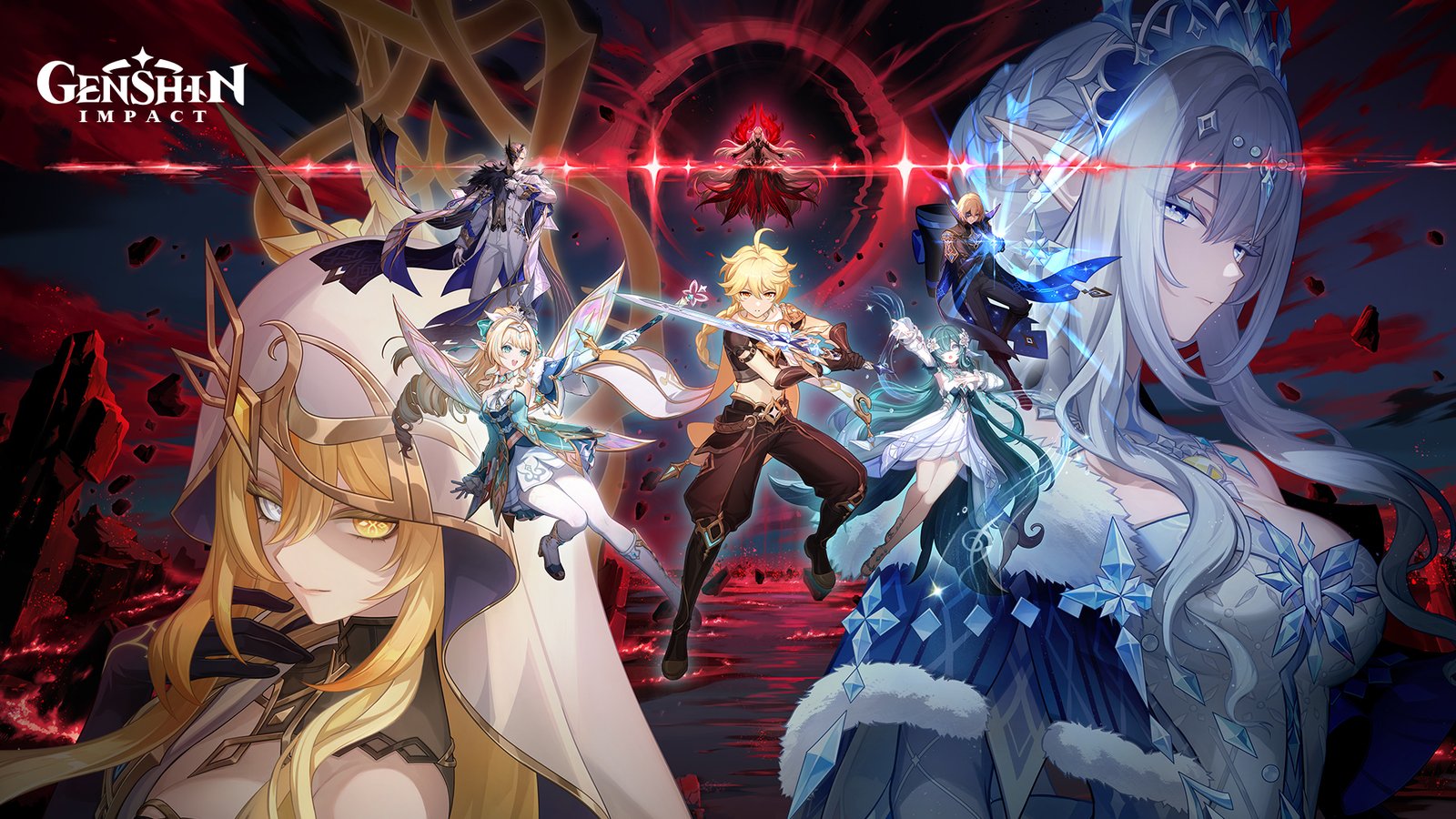 Genshin Impact: Snezhnaya abre un nuevo capítulo
