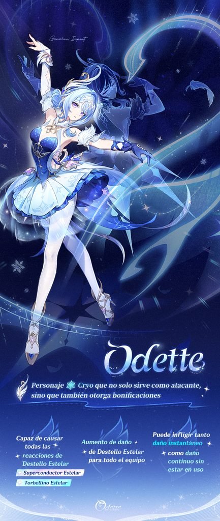 Odette