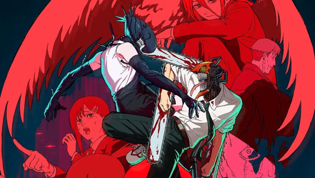 Chainsaw Man