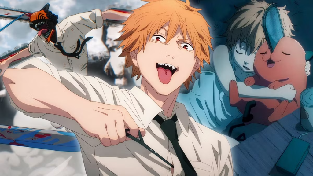 Chainsaw Man
