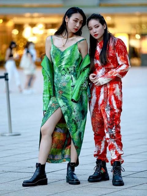 Moda futurista