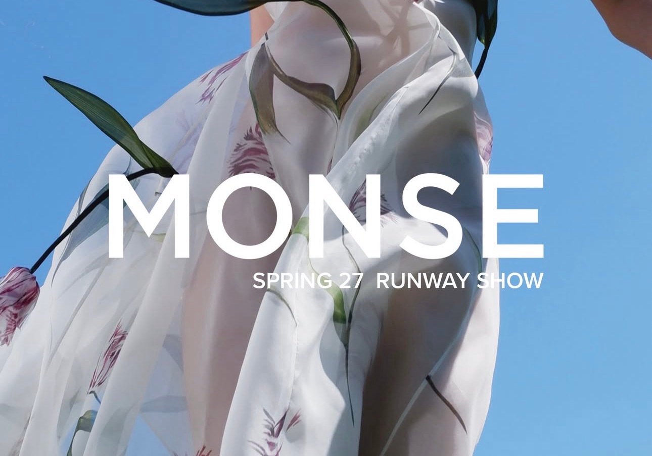 Monse Spring 2027: cuando New York decide vestirse sin pedir permiso