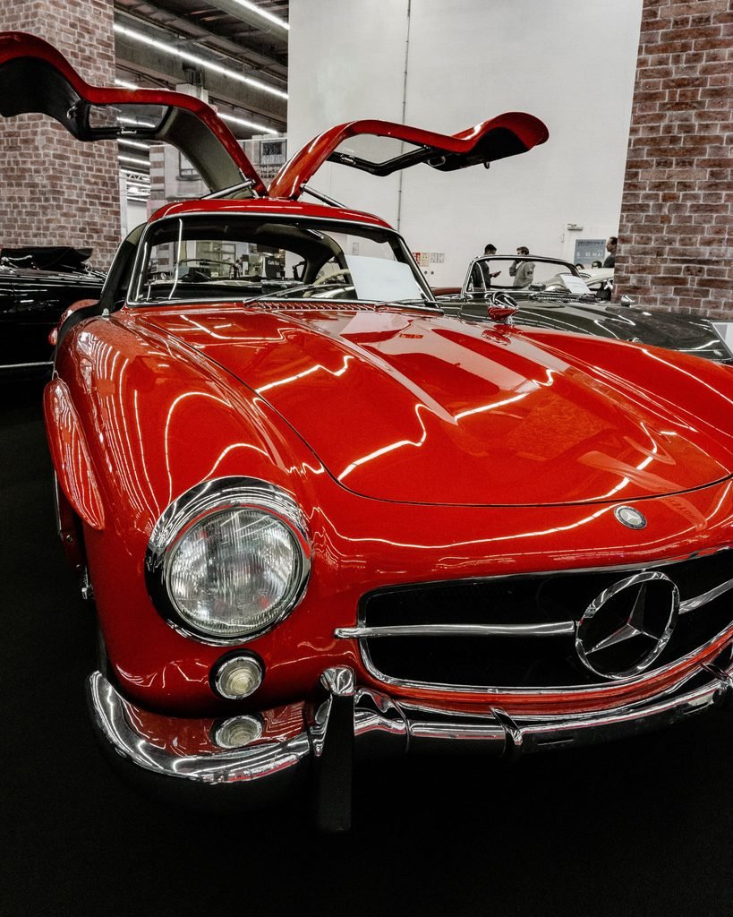 Mercedes-Benz 300 SL
