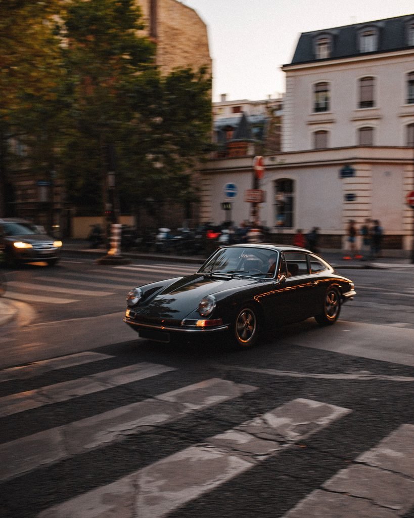 Porsche 911