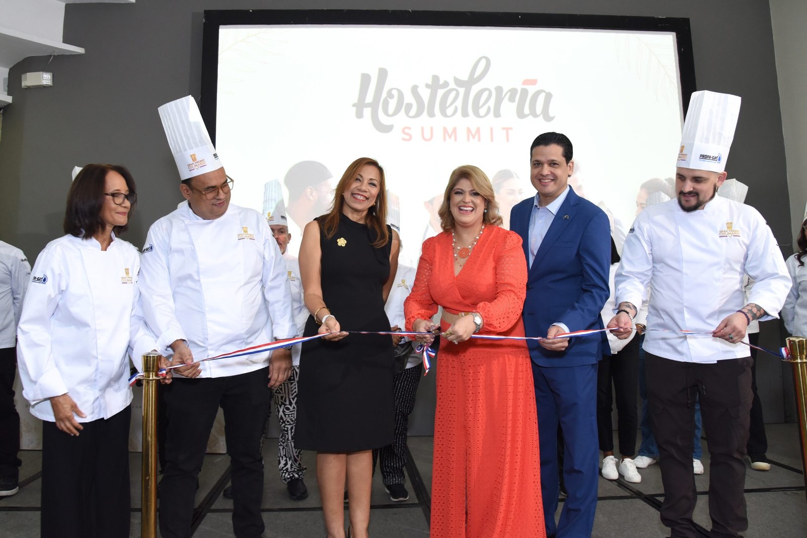 Hostelería Summit 2026 reúne gastronomía, hotelería, innovación y negocios en Santo Domingo