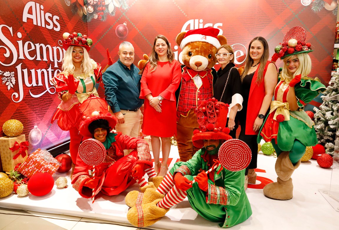 Aliss presenta siete colecciones para transformar los hogares en esta Navidad