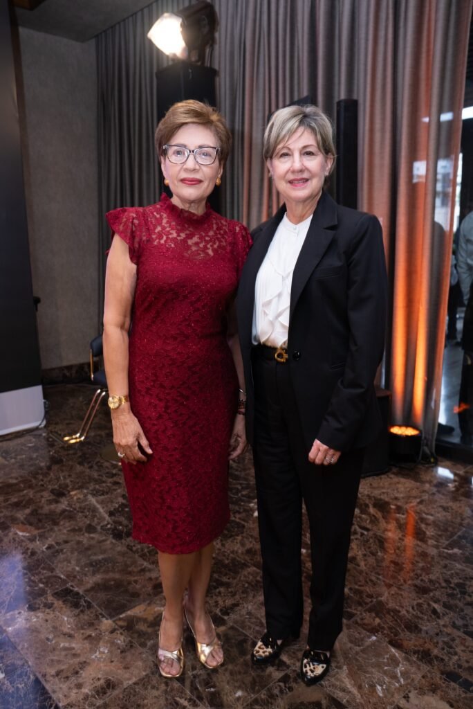 Verónica Sosa y Marianela Romeu