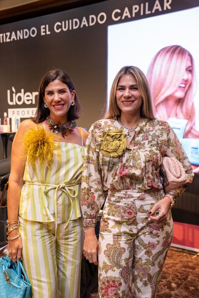 Michele y Crystal Jiménez