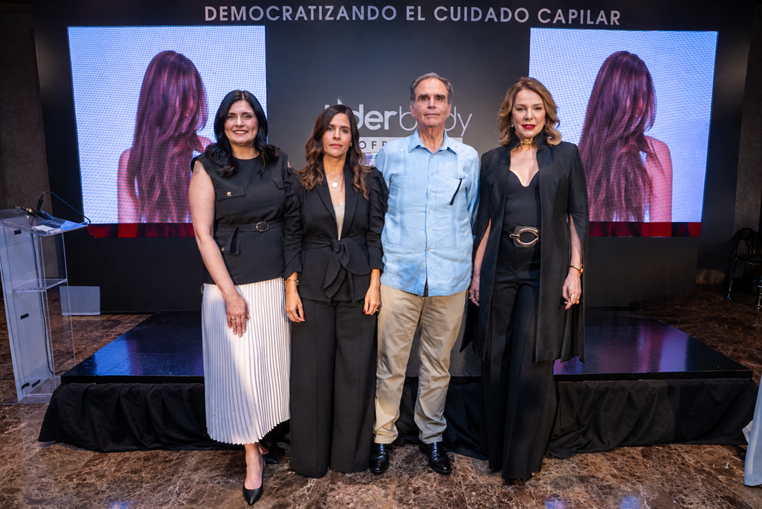 Nueva Líder Body Profesional: cuidado capilar profesional al alcance de todos