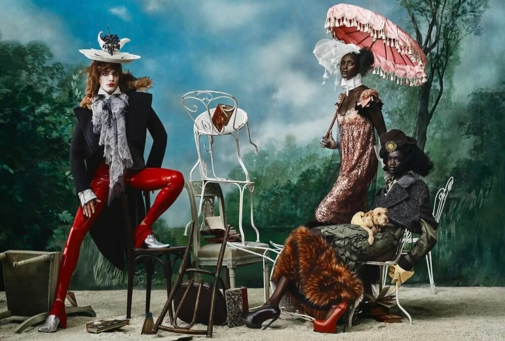 John Galliano x Zara