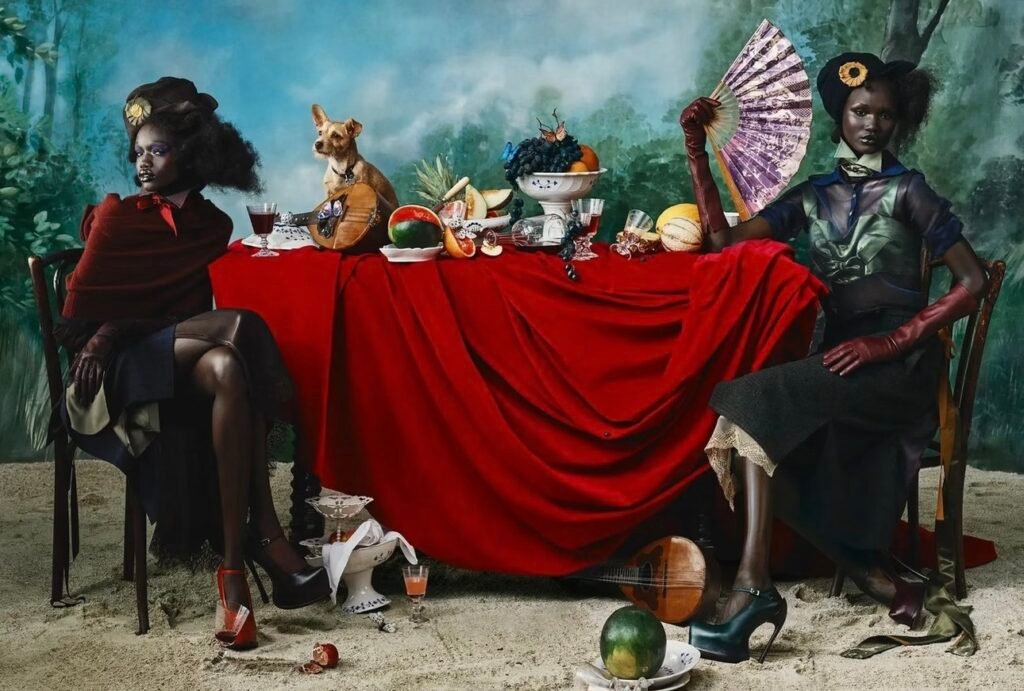 John Galliano x Zara