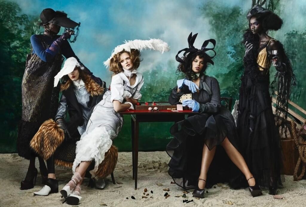 John Galliano x Zara