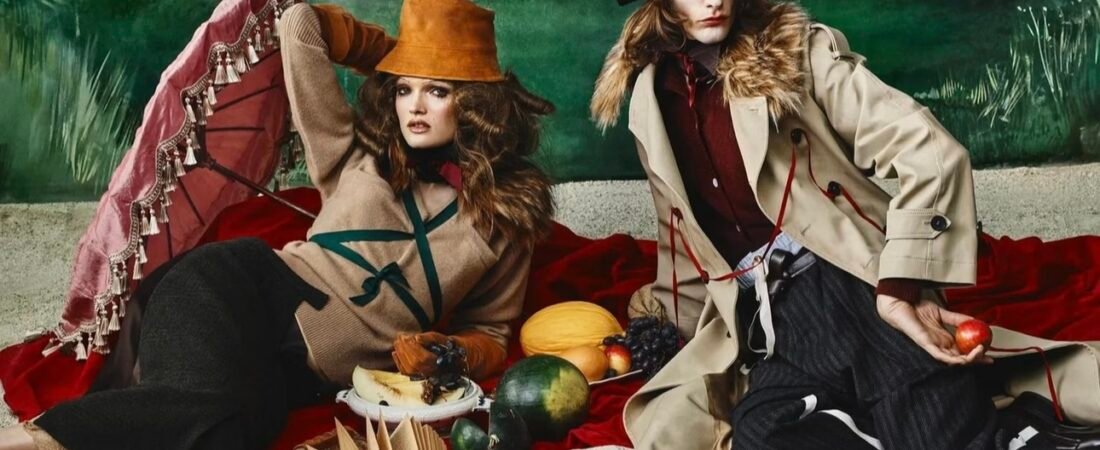 ¿Moda o locura? John Galliano acaba de hacer de Zara el lugar más peligroso para una fashion girl
