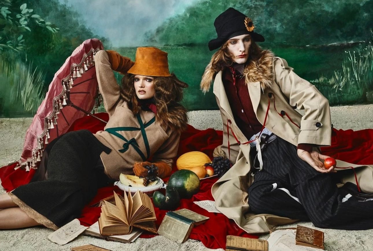 ¿Moda o locura? John Galliano acaba de hacer de Zara el lugar más peligroso para una fashion girl