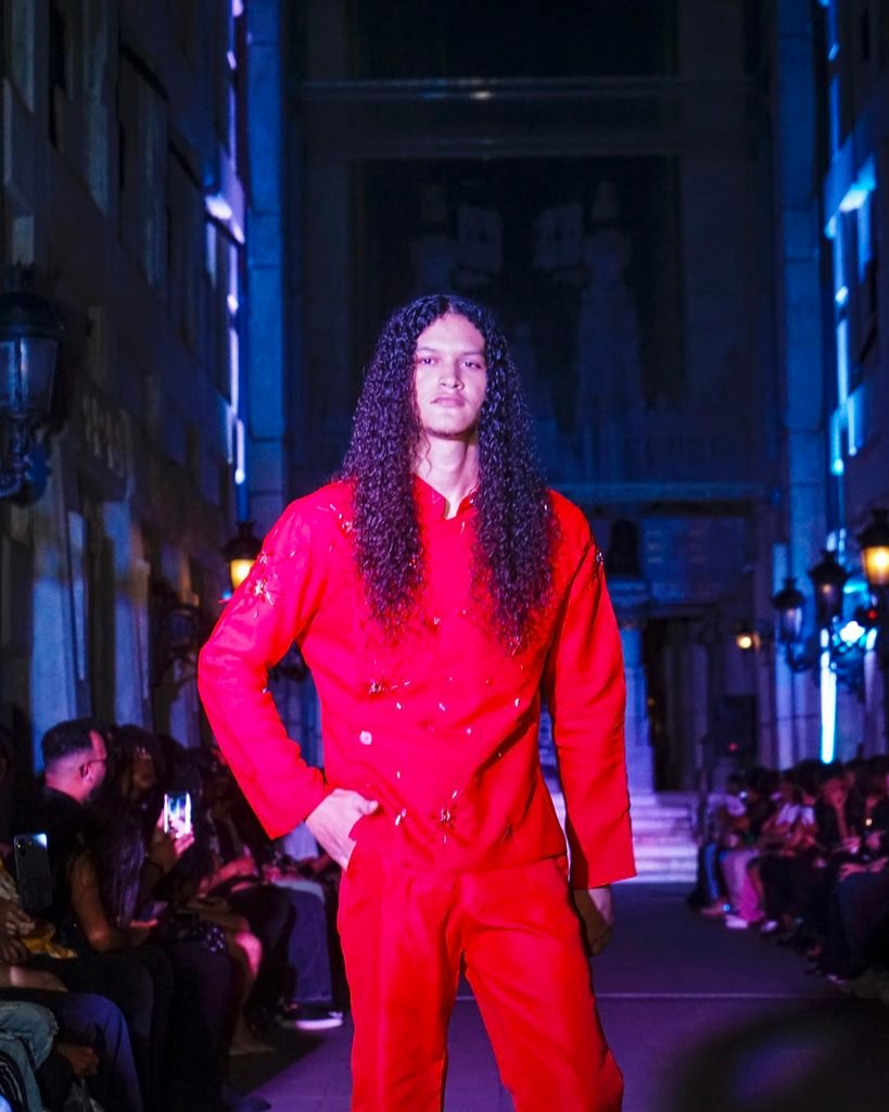 Dominican Runway
