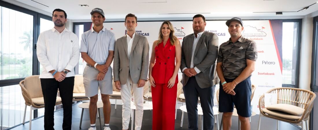 República Dominicana recibe por primera vez la final del PGA Tour Américas en PGA Ocean’s 4 en Playa Nueva Romana