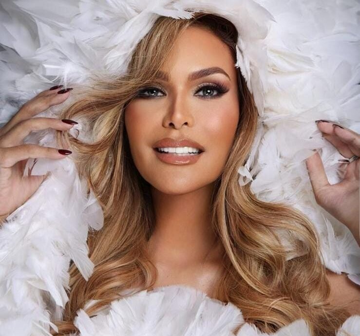 Georgina Duluc: el estilo de una mujer que no pasa inadvertida