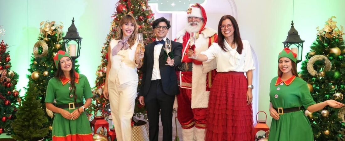 Grupo Ramos presenta su temporada de Navidad y Feria de Bebidas