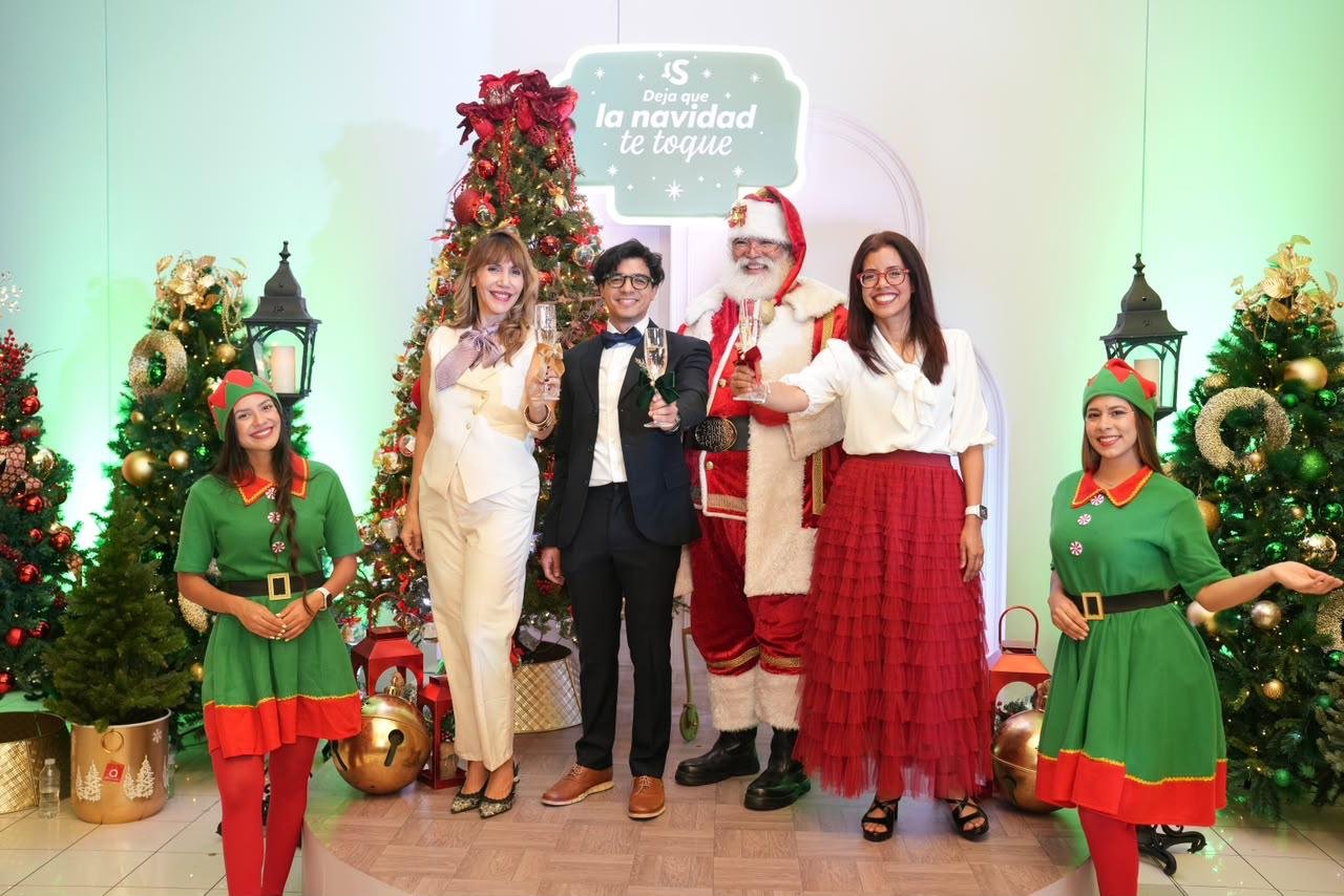 Grupo Ramos presenta su temporada de Navidad y Feria de Bebidas