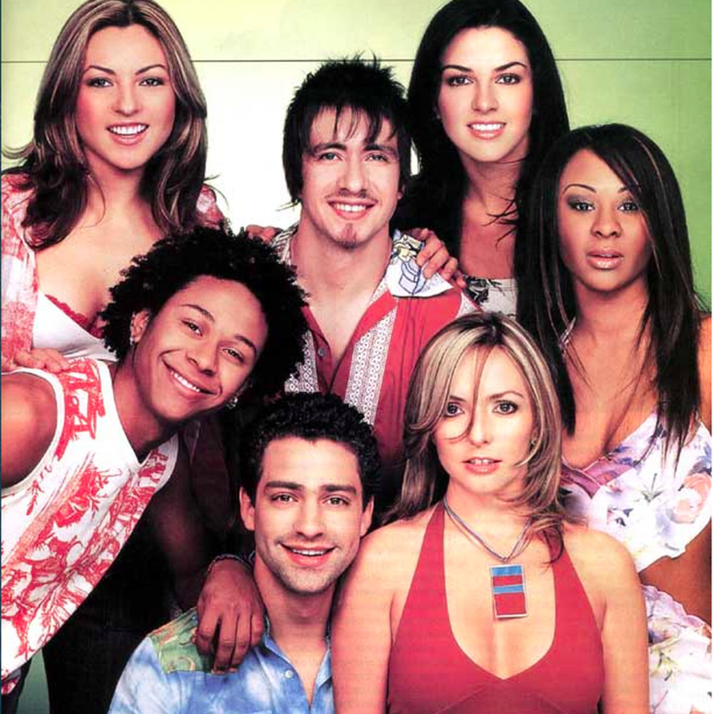 Banda de genero Pop OV7